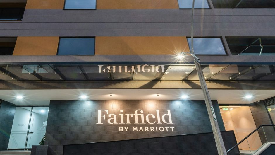 Fairfield by Marriott Medellin Sabaneta Exterior