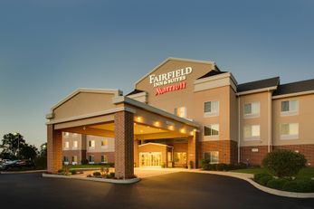 Fairfield Inn & Suites Starved Rock Area
