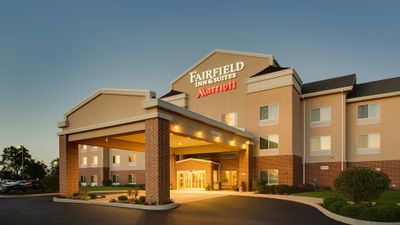 Fairfield Inn & Suites Starved Rock Area