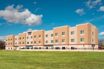 Fairfield Inn & Suites Fredericksburg