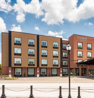 Fairfield Inn & Suites Jasper