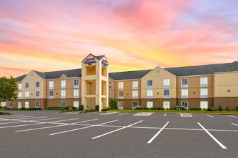 Fairfield Inn Evansville East