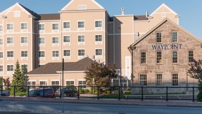 Fairfield Inn & Suites New Bedford