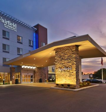 Fairfield Inn & Suites Goshen