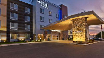 Fairfield Inn & Suites Goshen