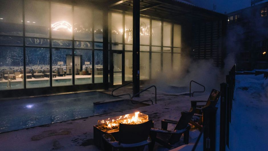 Delta Hotels, Mont Ste Anne Resort Recreation