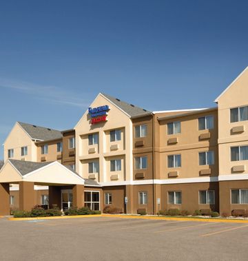 Fairfield Inn by Marriott