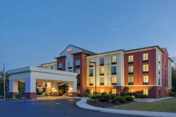 Fairfield Inn & Suites Bridgewater