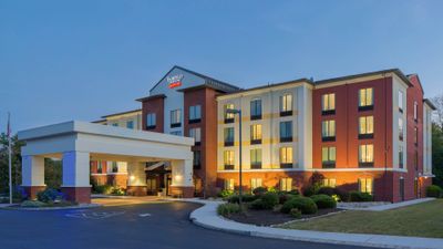 Fairfield Inn & Suites Bridgewater
