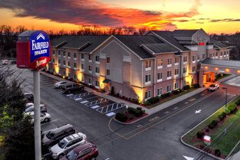 Fairfield Inn & Ste Edison-S Plainfield