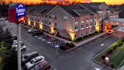 Fairfield Inn & Ste Edison-S Plainfield