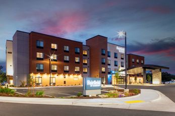Fairfield Inn & Suites Medford