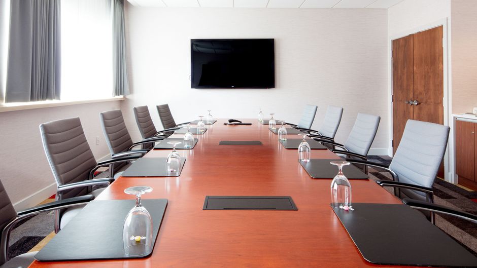 Delta Hotels by Marriott Beausejour Meeting