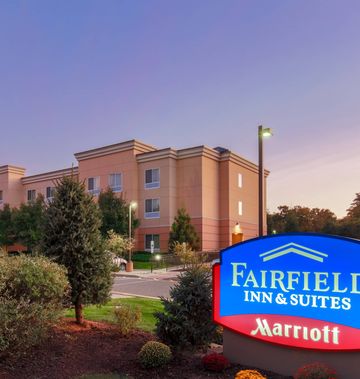 Fairfield Inn & Suites Mahwah