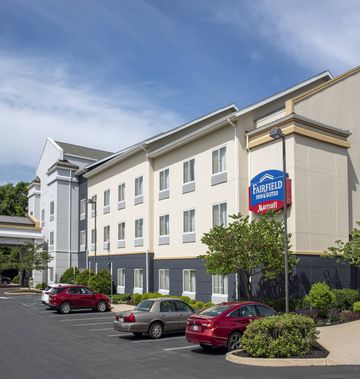 Fairfield Inn & Suites State College