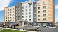 Fairfield Inn & Suites North Bergen