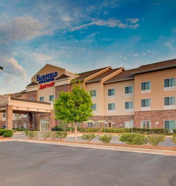 Fairfield Inn & Suites EastChase