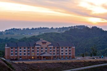 Fairfield Inn & Sts Morgantown/Granville