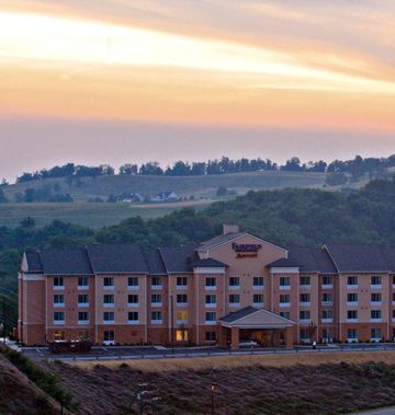 Fairfield Inn & Sts Morgantown/Granville