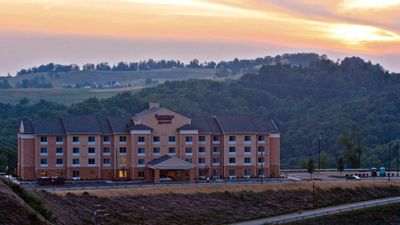 Fairfield Inn & Sts Morgantown/Granville