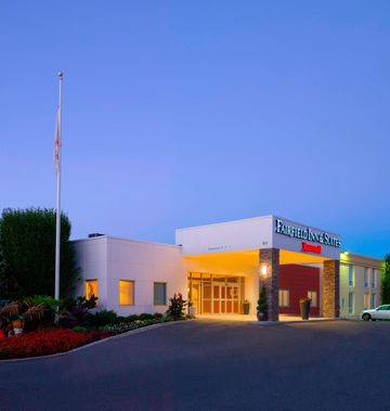Fairfield Inn & Suites, Paramus