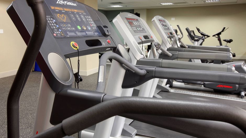 Delta Hotels Regina Health Club