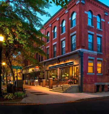 Fairfield Inn & Suites Keene Downtown