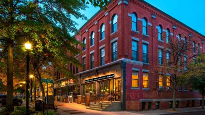 Fairfield Inn & Suites Keene Downtown