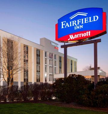 Fairfield Inn E Rutherford Meadowlands