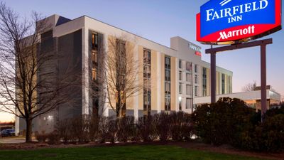 Fairfield Inn E Rutherford Meadowlands