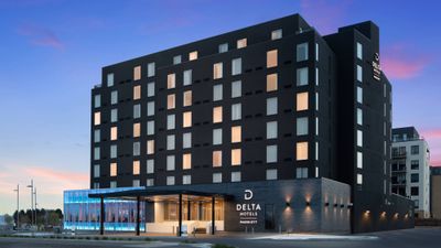 Delta Hotels by Marriott Thunder Bay