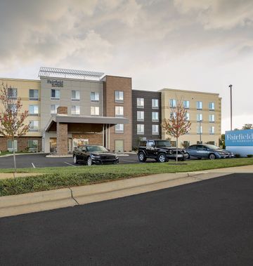 Fairfield Inn & Suites Bardstown