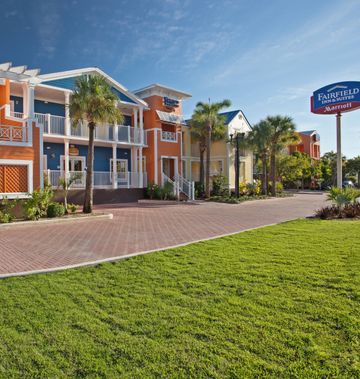 Fairfield Inn & Suites Key West