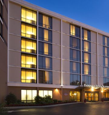Fairfield Inn & Suites Downtown