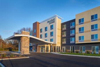 Fairfield Inn & Suites Jeffersonville