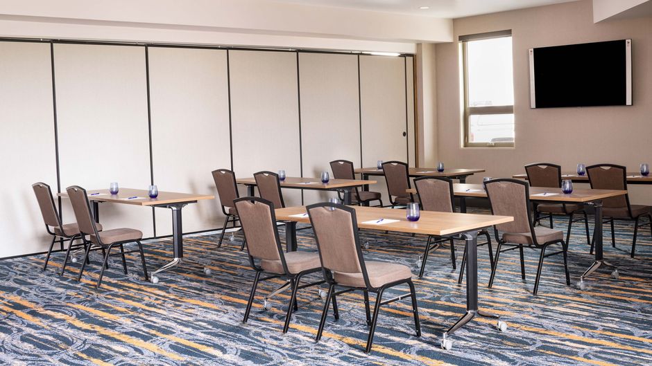 Delta Hotels Grande Prairie Airport Meeting