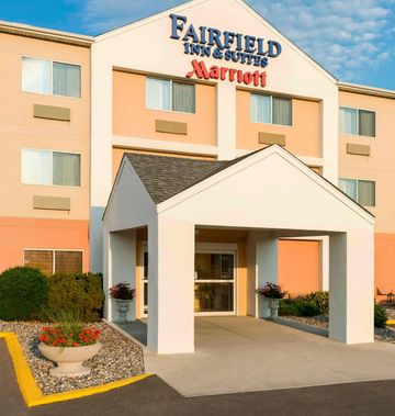 Fairfield Inn & Suites Fargo
