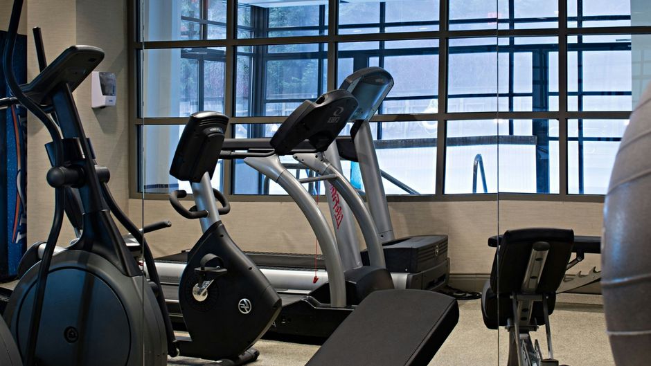 Delta Hotels Whistler Village Suites Health Club