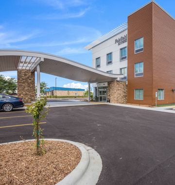 Fairfield by Marriott Inn & Suites