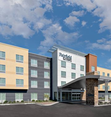 Fairfield Inn & Suites Lake Geneva