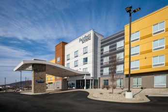 Fairfield Inn & Suites Louisville