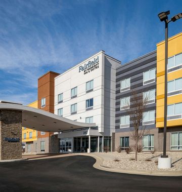 Fairfield Inn & Suites Louisville