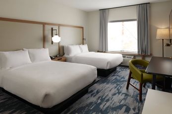 Fairfield Inn/Sts Louisville New Albany
