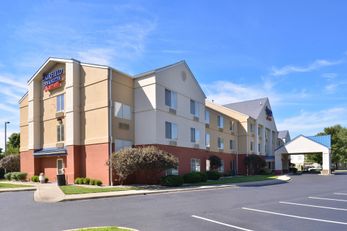 Fairfield Inn Louisville North