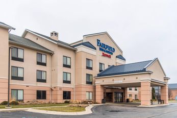 Fairfield Inn & Suites Muskegon
