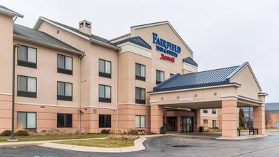 Fairfield Inn & Suites Muskegon