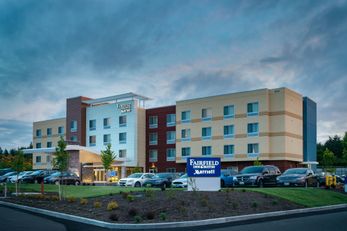 Fairfield Inn & Suites Tacoma DuPont