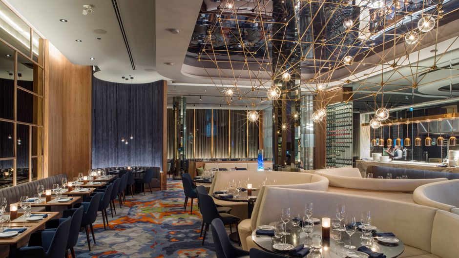 Delta Hotels Burnaby Conference Centre Restaurant