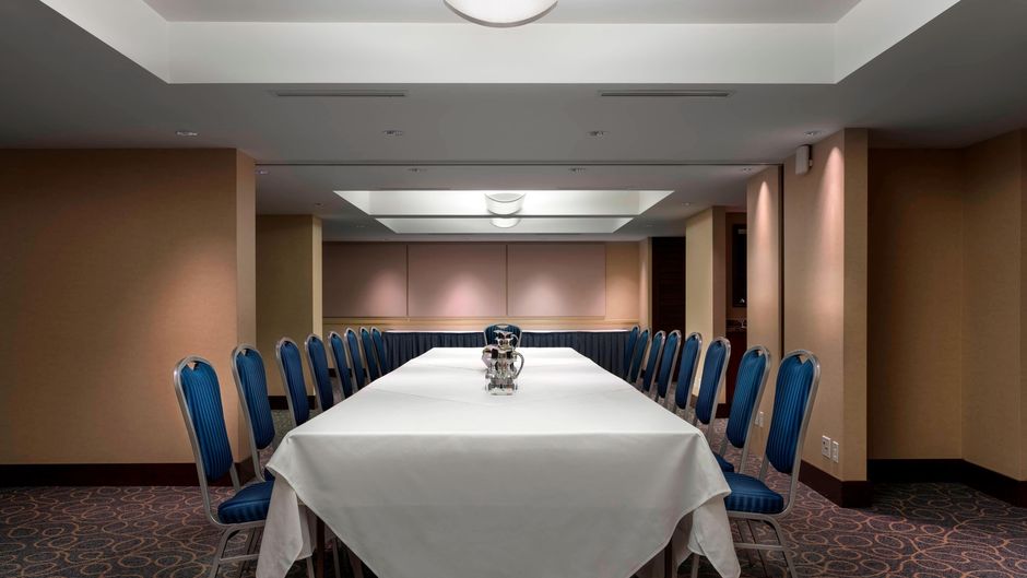 Delta Hotels Burnaby Conference Centre Meeting