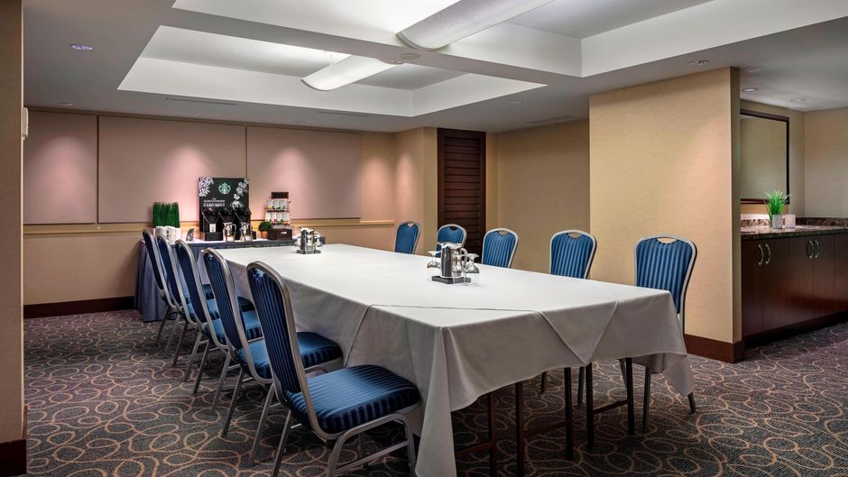 Delta Hotels Burnaby Conference Centre Meeting